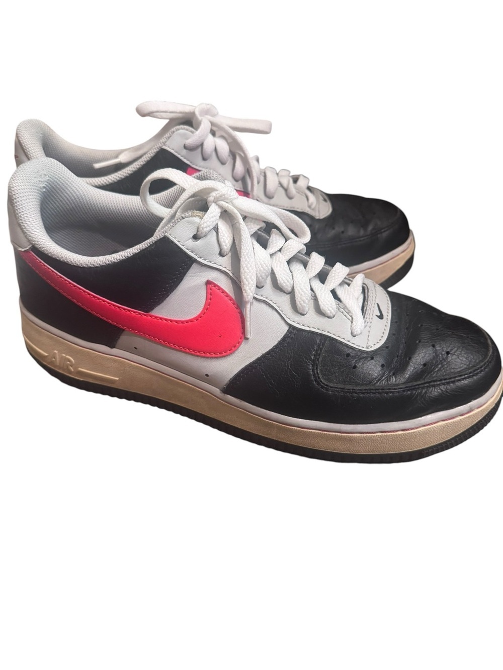 NIKE NBA XAir Force 1'07 An20 LV8 75th Anniversary Trail Blazers Men’s SZ 10
